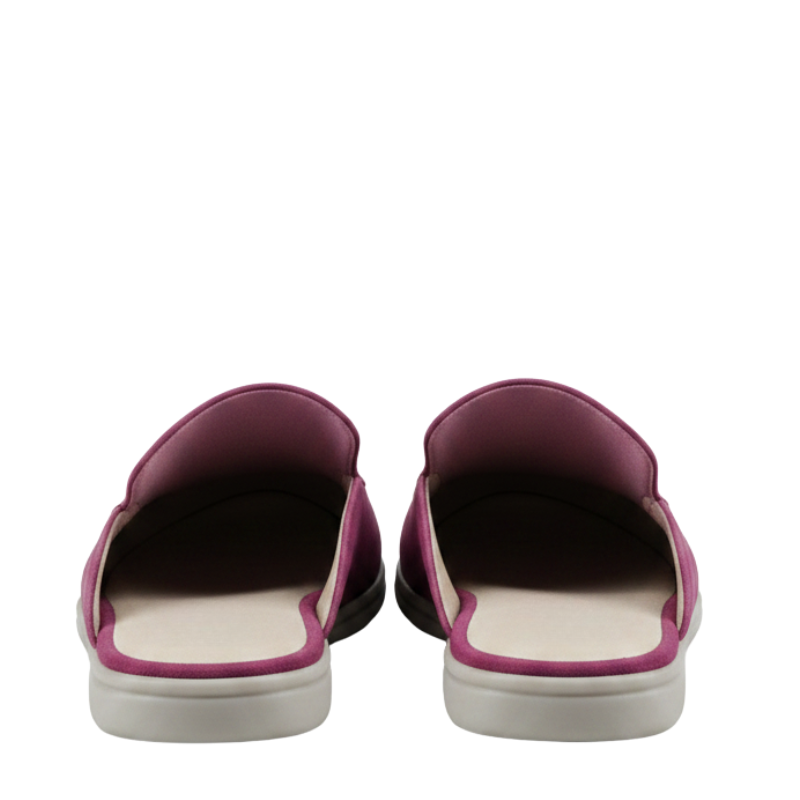 Royal Blush Comfort Slip On Mule
