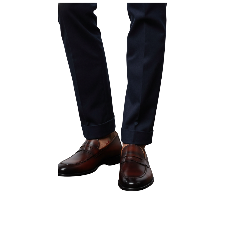 Rustique Valor Italian Penny Loafers