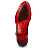 Italian shoe with double buckle for men  Italian Shoes Company