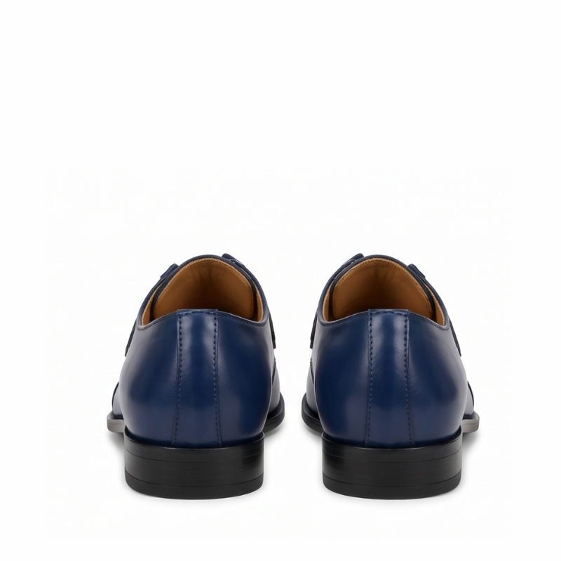 Regent Elite Leather Captoe Oxford Shoes