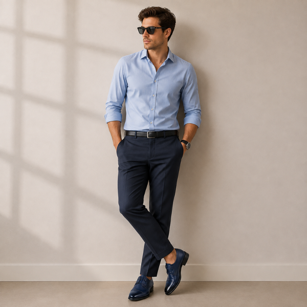 Regent Elite Leather Captoe Oxford Shoes