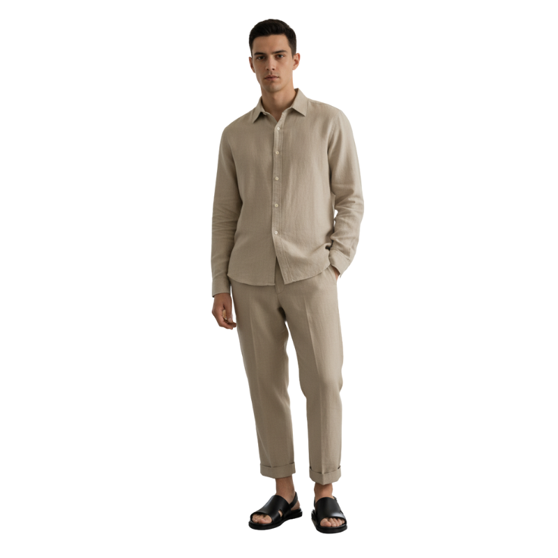 Classic Urban Slide-On Sandals