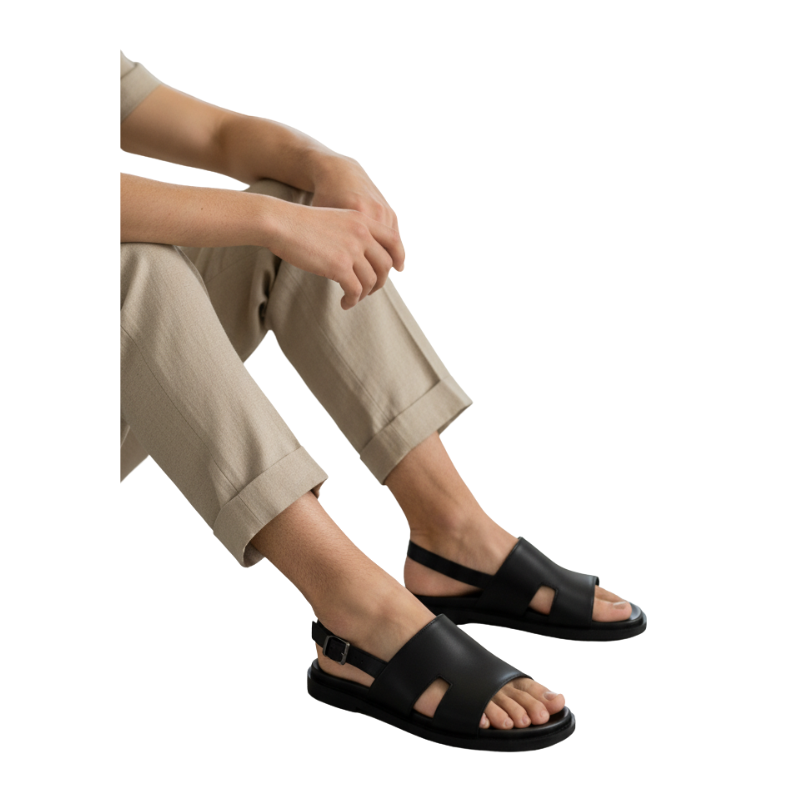 Classic Urban Slide-On Sandals