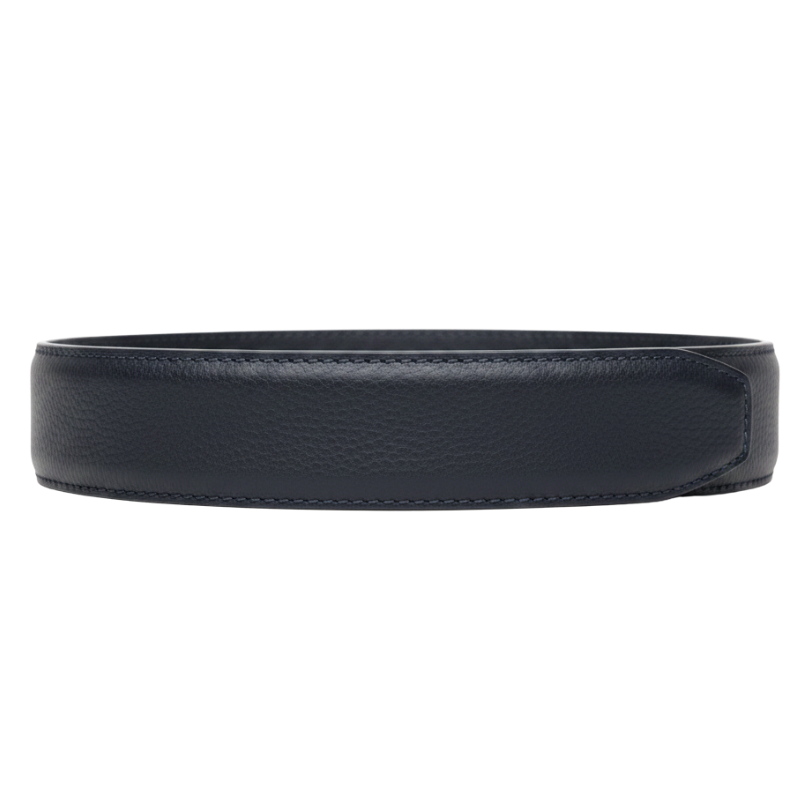 Sapphire Line Classic Italian Leather Belt