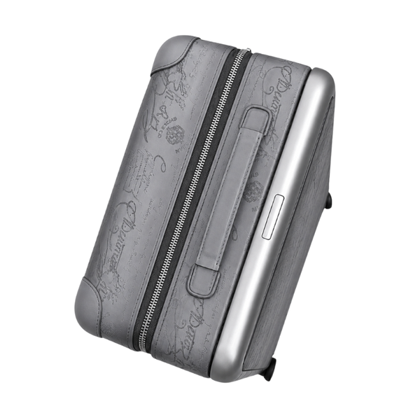 Sapphire Traveler’s Elite Italian Edition Trolley - Gray