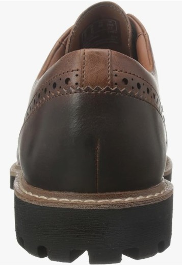 Montacute Wing Oxford Shoe