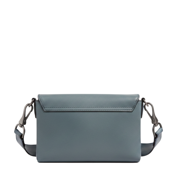 Scritto Italian Regal Travel Messenger - Sky Blue