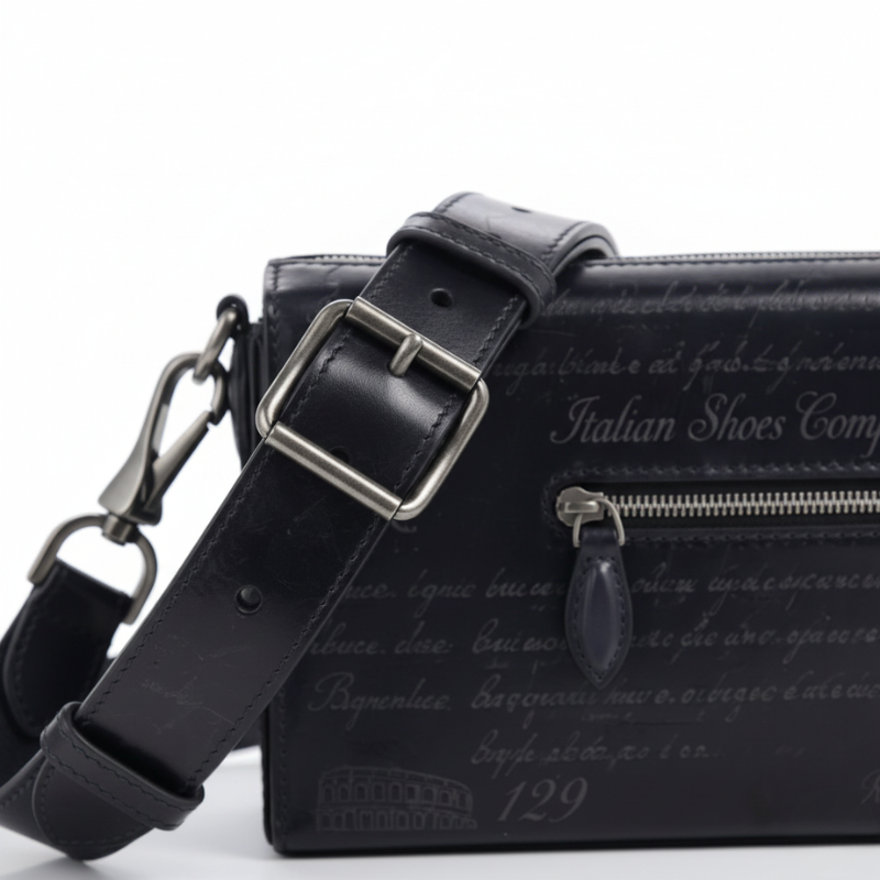 Scritto Italian Regal Travel Messenger
