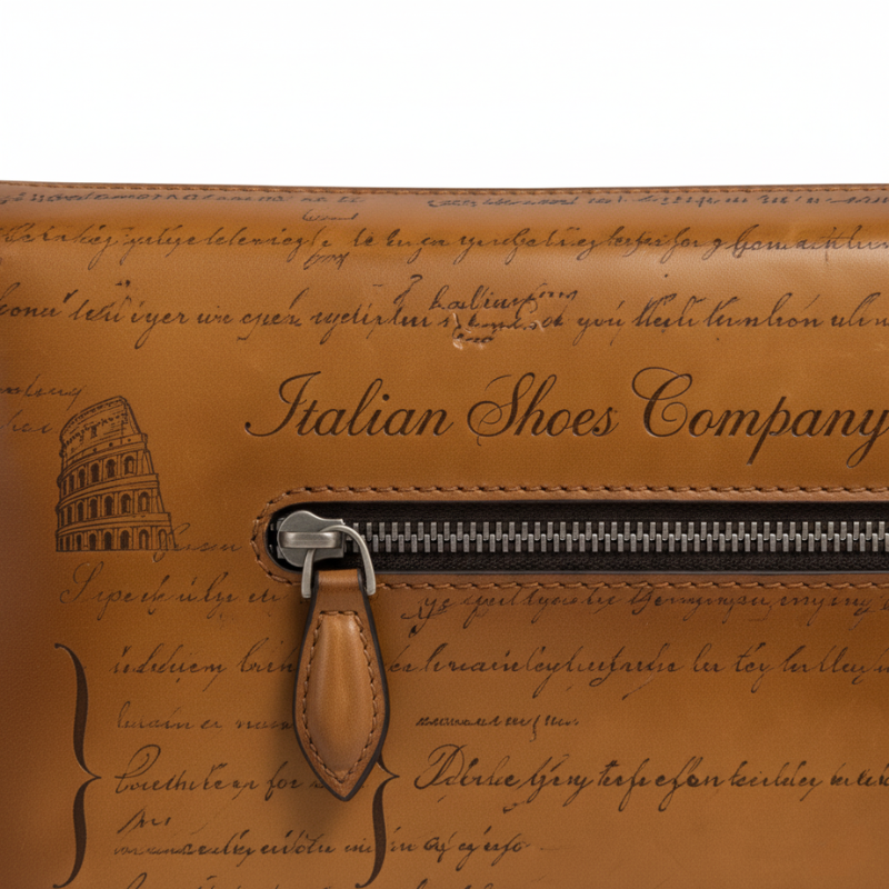 Scritto Italian Regal Travel Messenger