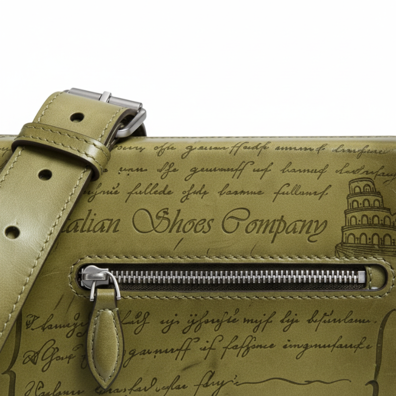 Scritto Italian Regal Travel Messenger
