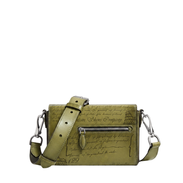 Scritto Italian Regal Travel Messenger