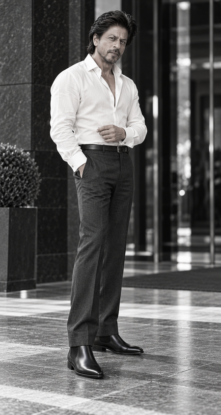 Shah Rukh Khan