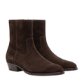 Cocoa Dark Brown