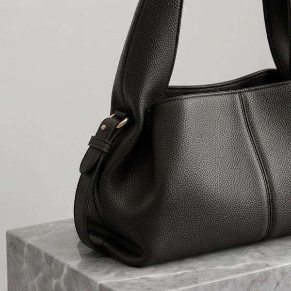 Sienna Dumpling Soft Leather Shoulder Bag