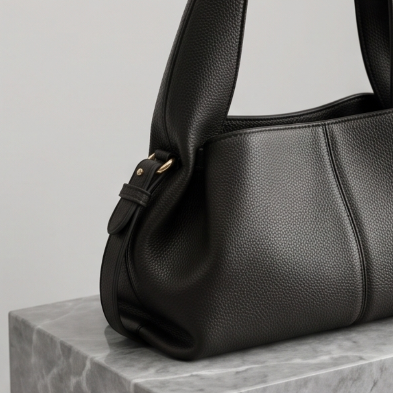 Sienna Dumpling Soft Leather Shoulder Bag