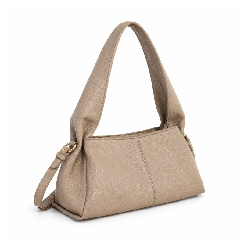 Sienna Dumpling Soft Leather Shoulder Bag