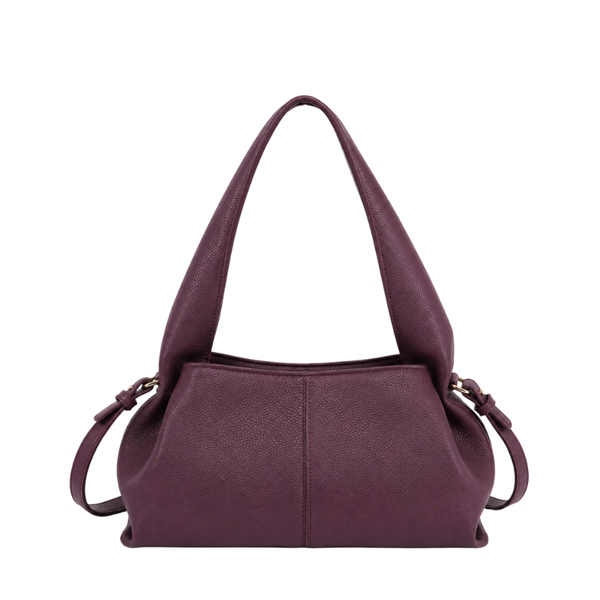 Sienna Dumpling Soft Leather Shoulder Bag