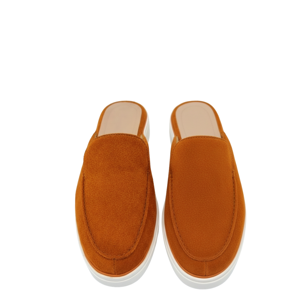 Italian Luxury Mules Crafted For Unmatched Comfort