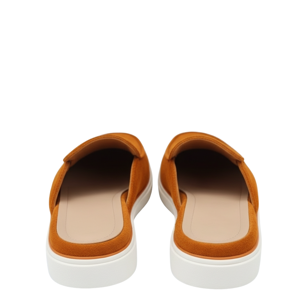 Italian Luxury Mules Crafted For Unmatched Comfort