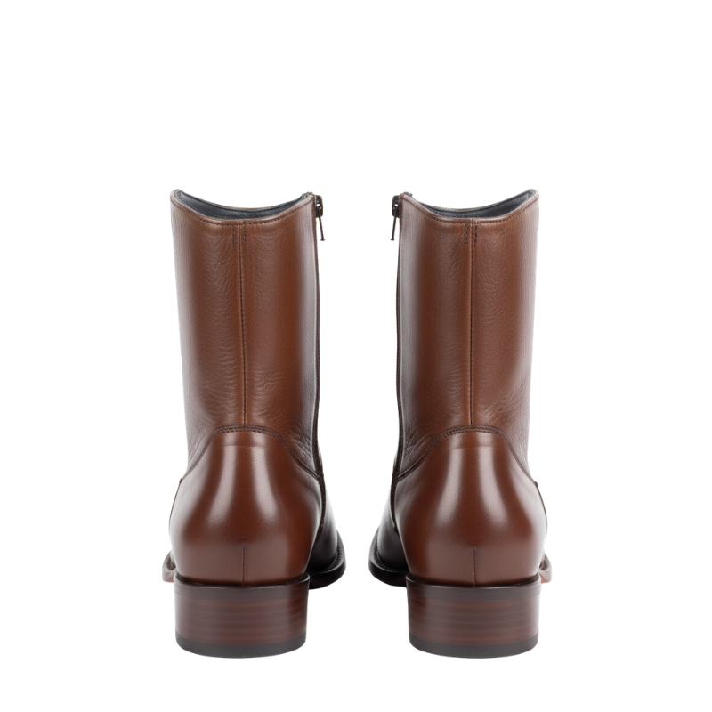 Sorrento Cavalier High Ankle Zipper Boot