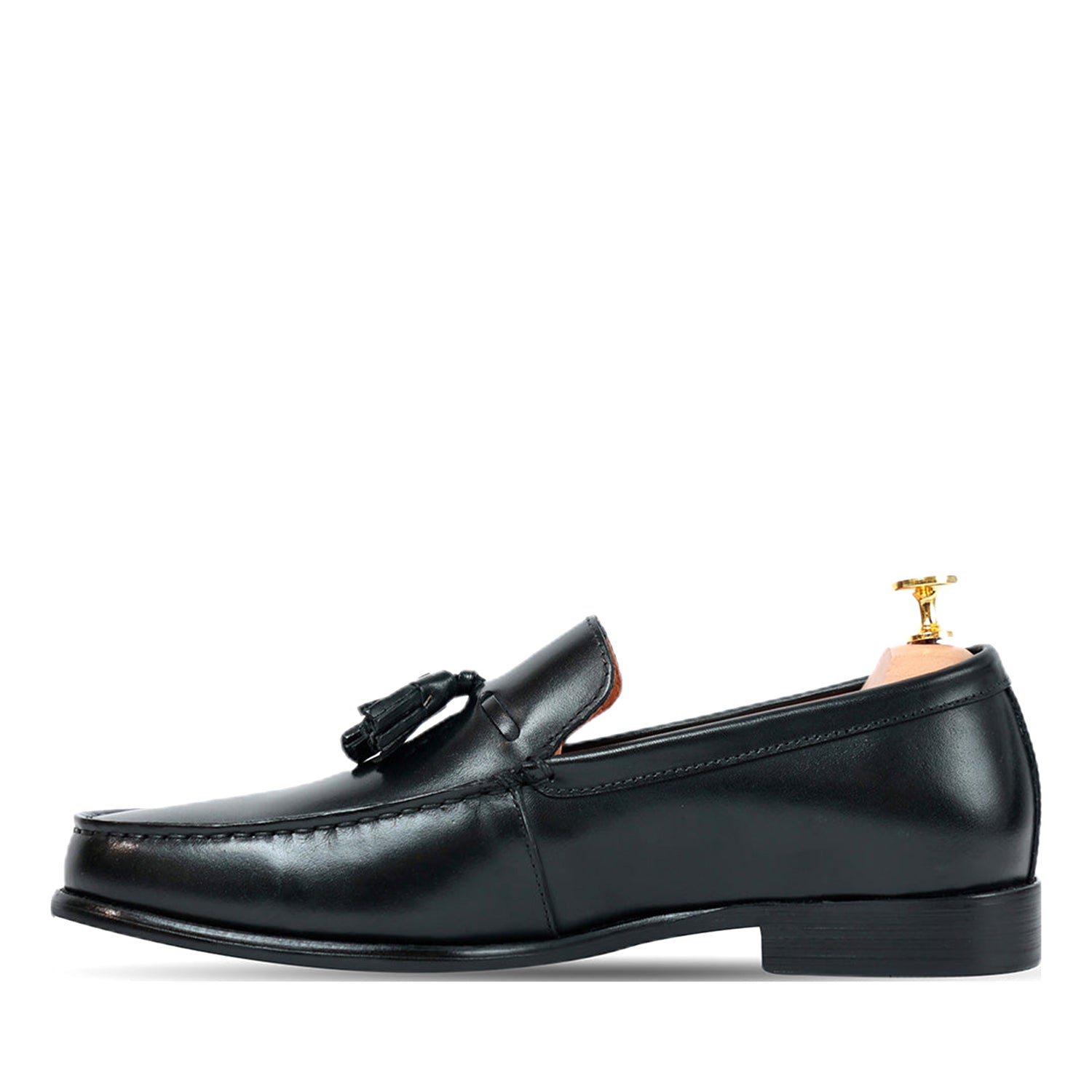 Selton Dark Brown Loafer