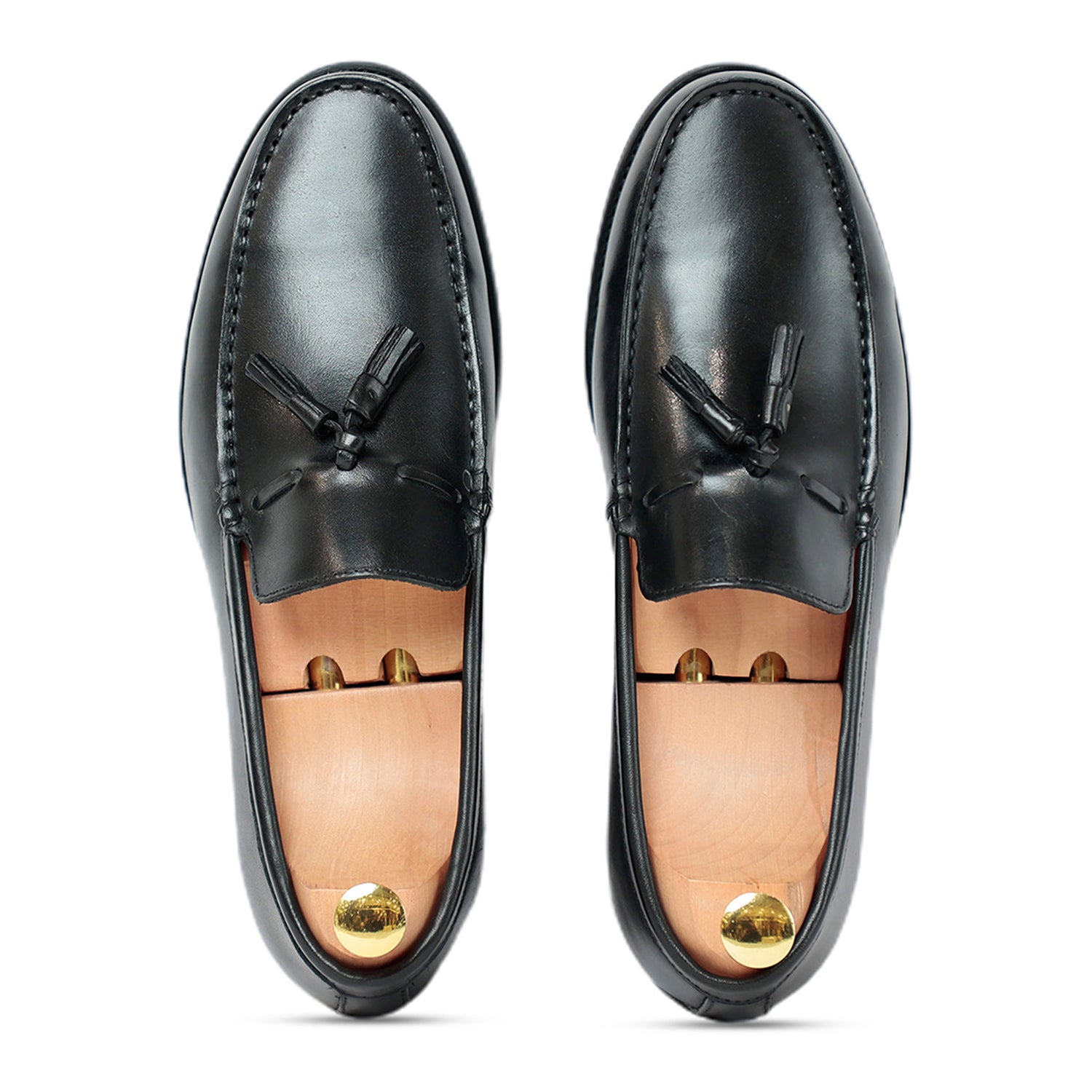 Selton Dark Brown Loafer