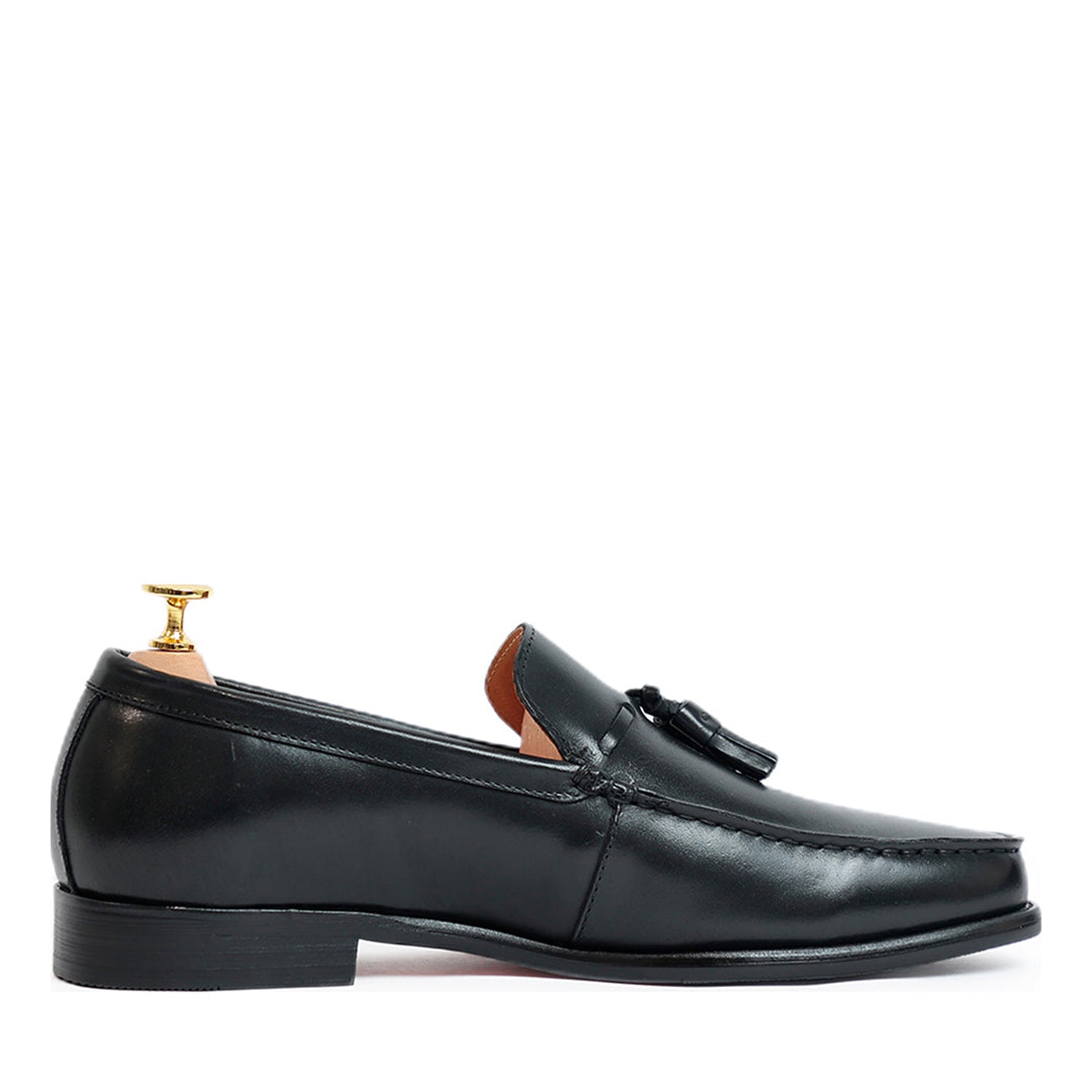 Selton Dark Brown Loafer