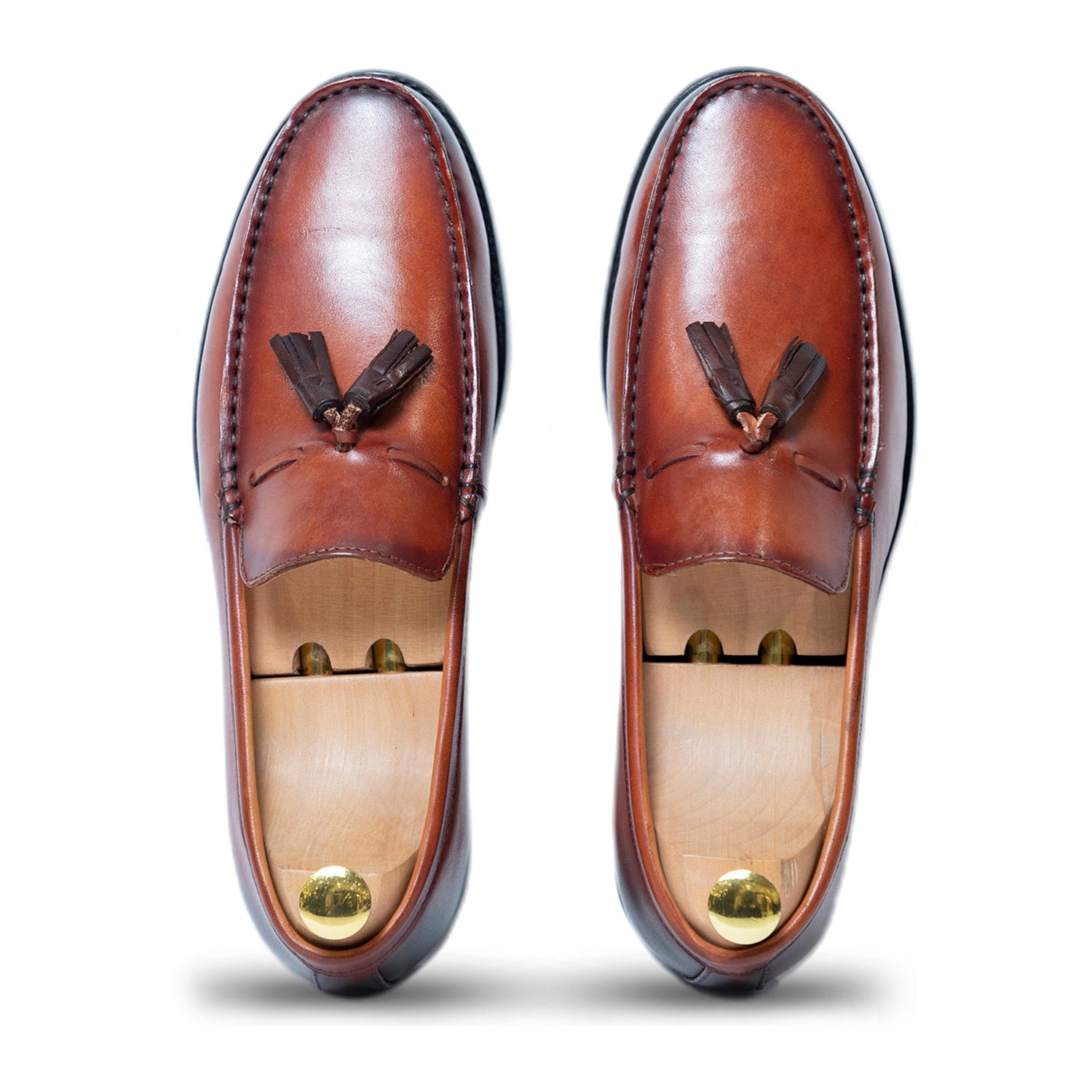 Selton Dark Brown Loafer