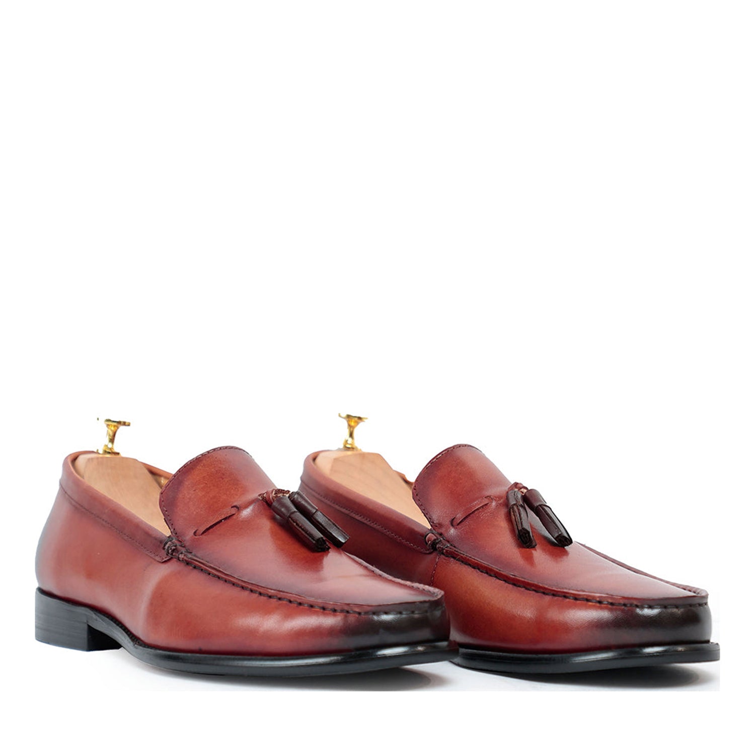 Selton Dark Brown Loafer