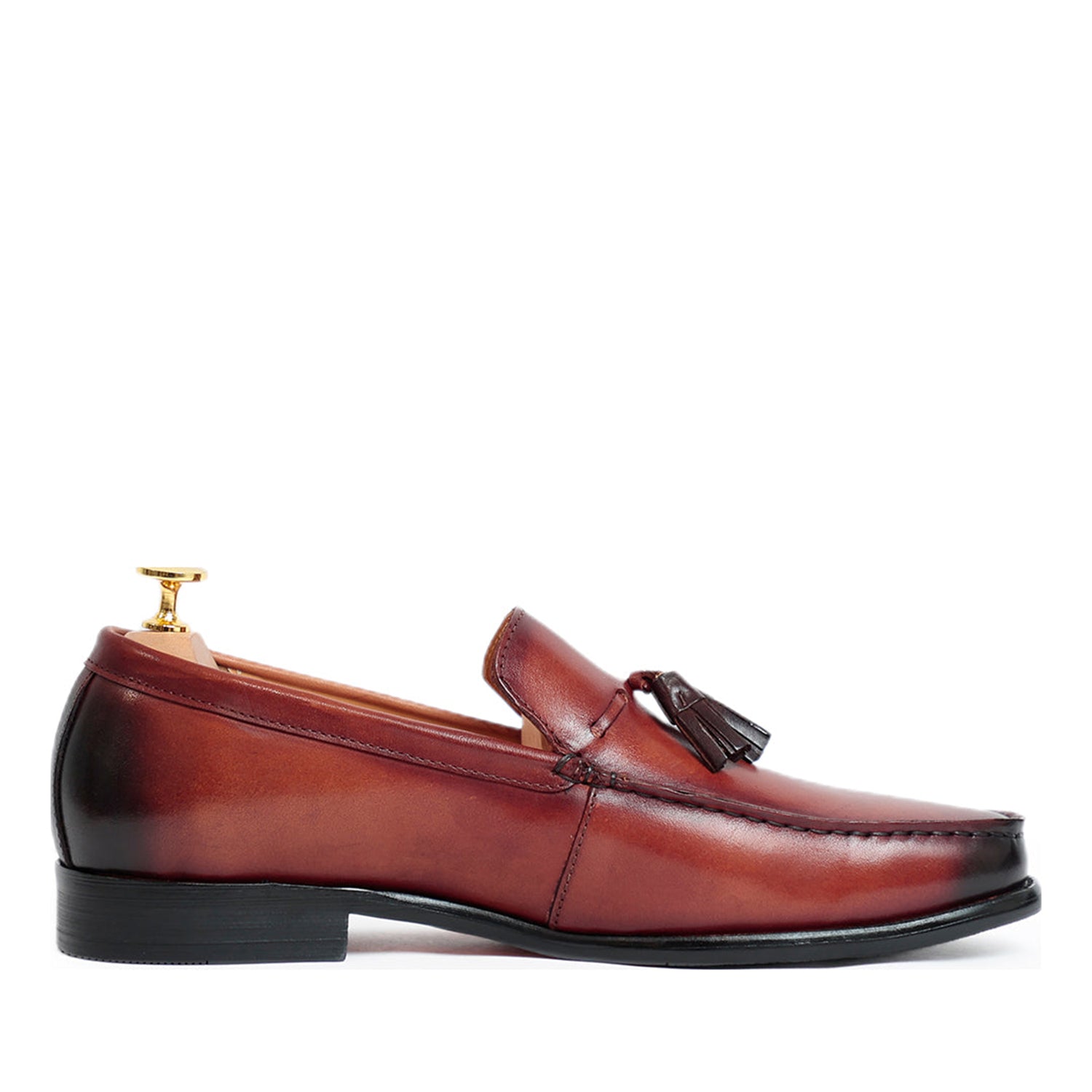 Selton Dark Brown Loafer