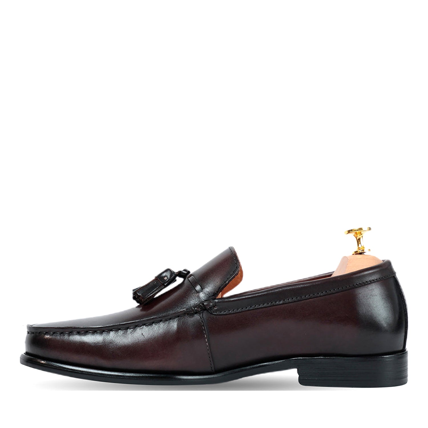 Selton Dark Brown Loafer