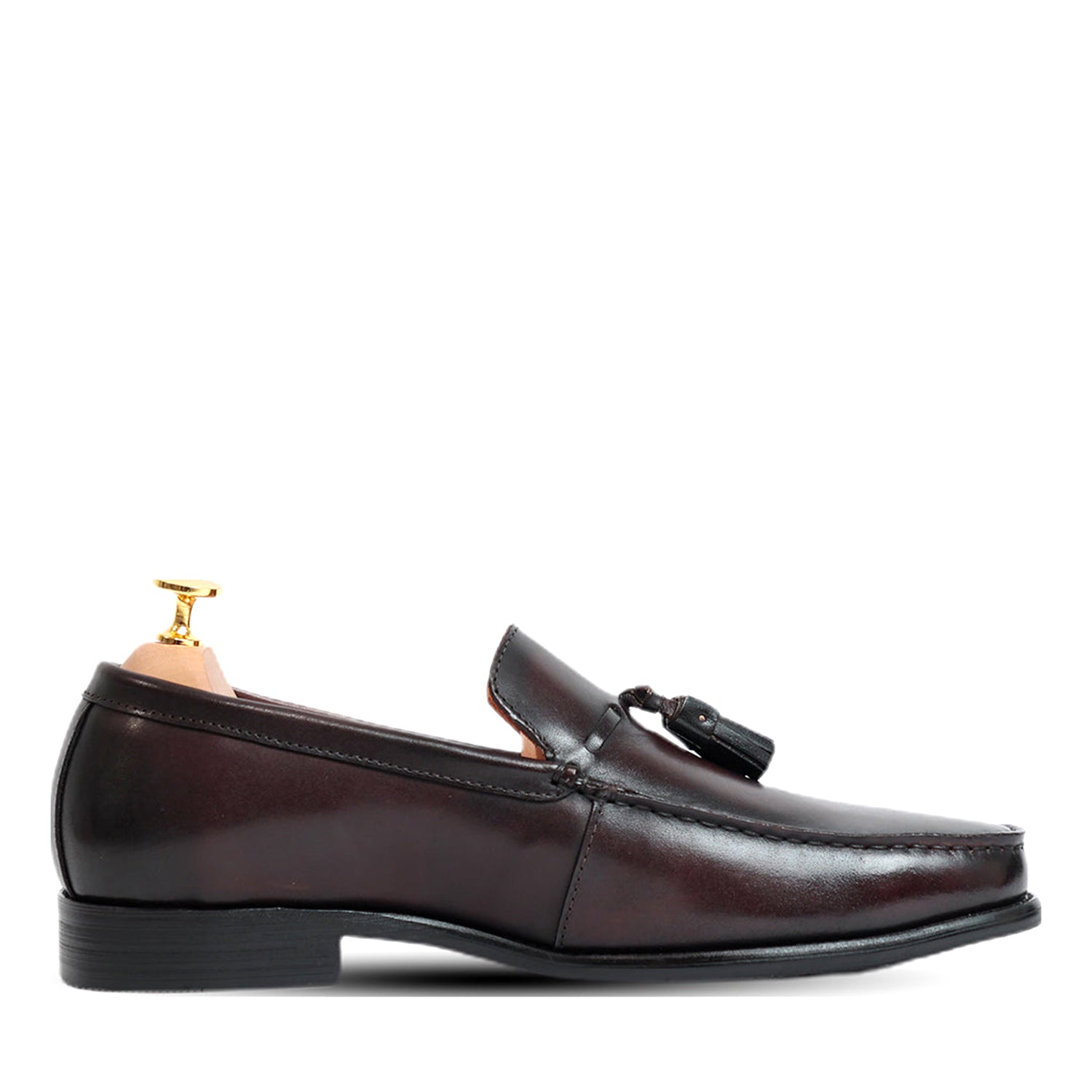 Selton Dark Brown Loafer