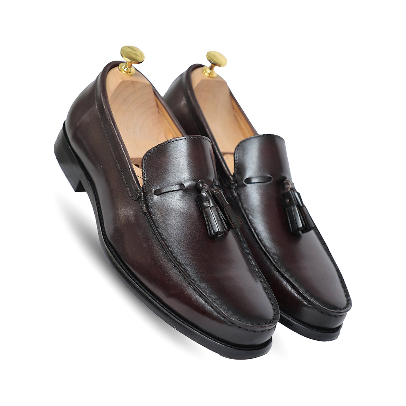 Selton Dark Brown Loafer
