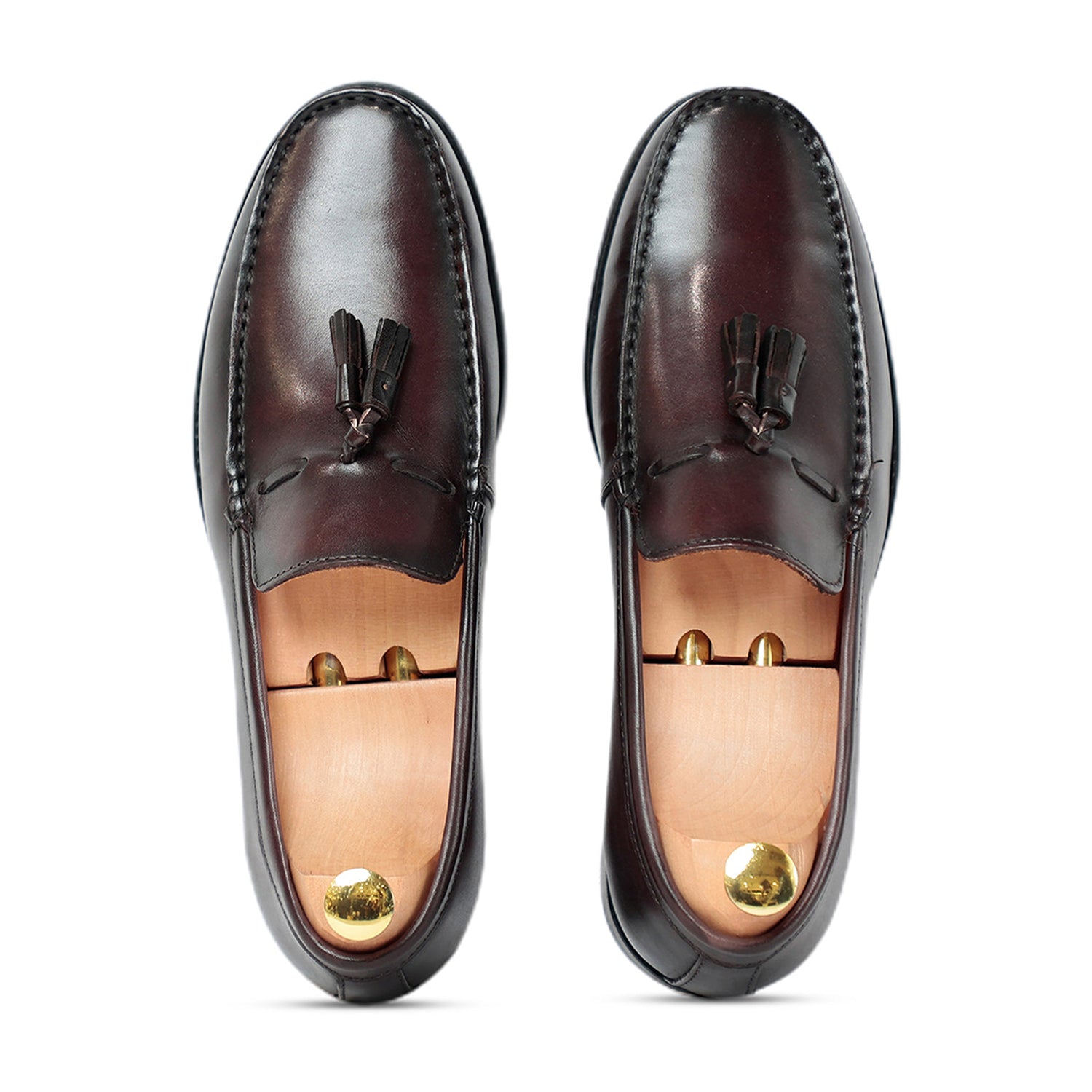 Selton Dark Brown Loafer