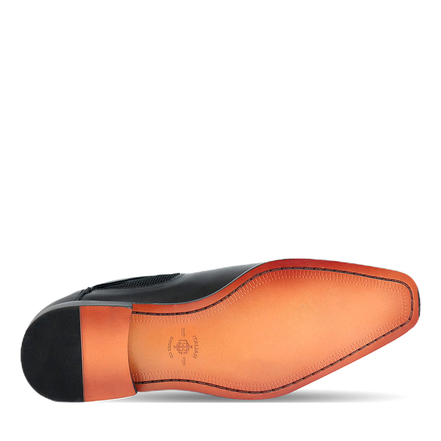 Stanford Chukka Brown Shoes