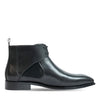 mens dress chukka boots black Stanford Chukka Black Shoes – Italian Shoes Company