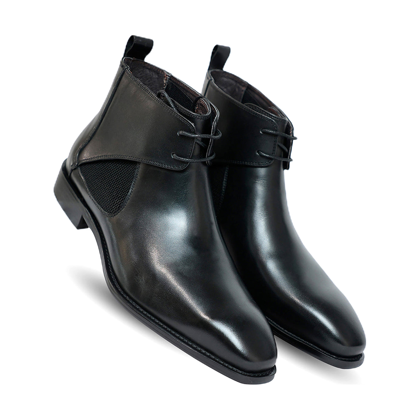 Stanford Chukka Brown Shoes