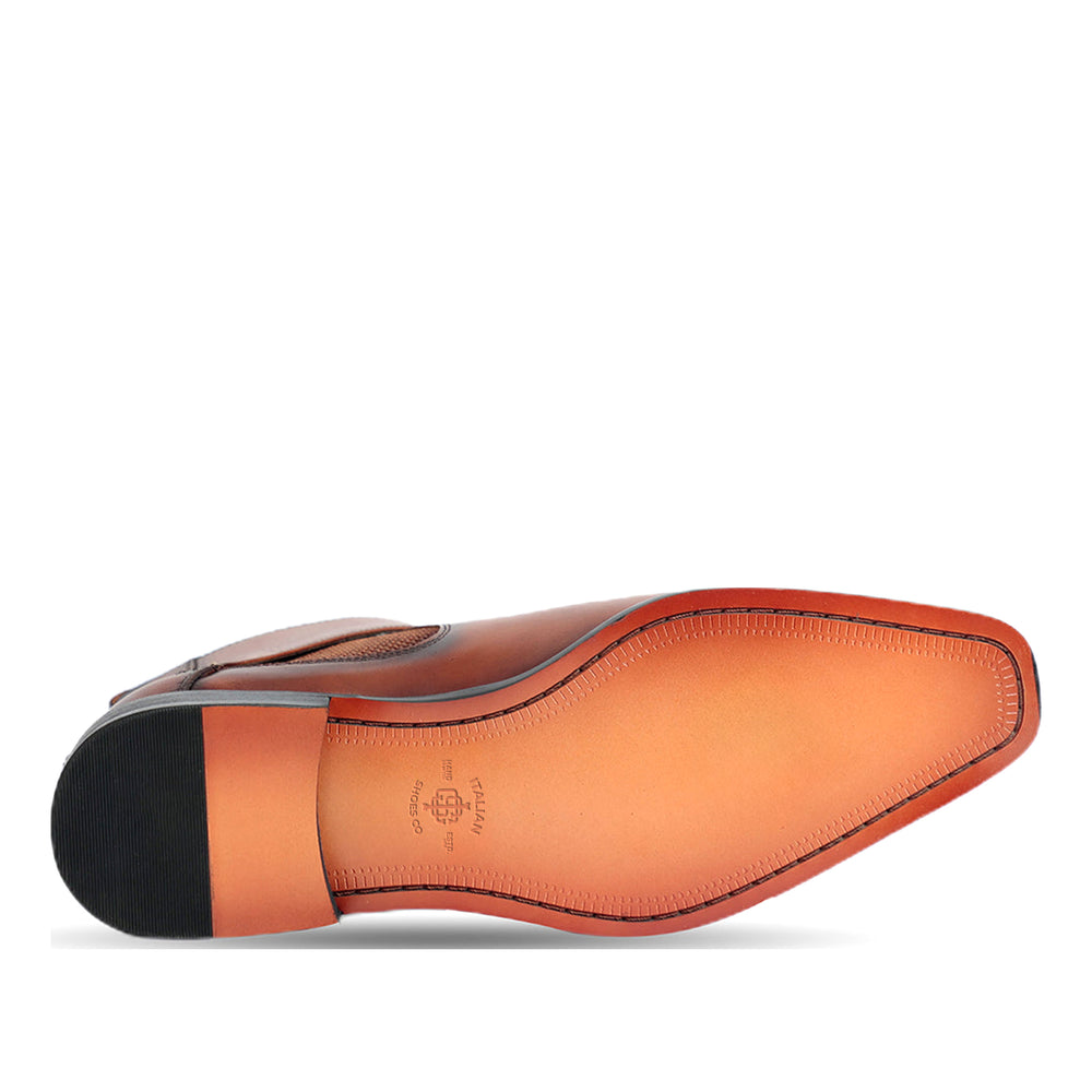 Stanford Chukka Shoes