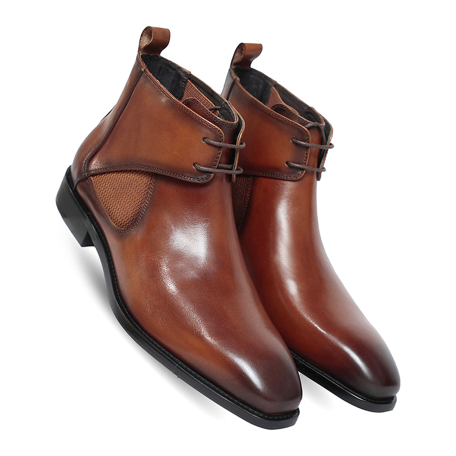 dress chukka boots Stanford Chukka Black Shoes – Italian Shoes Company