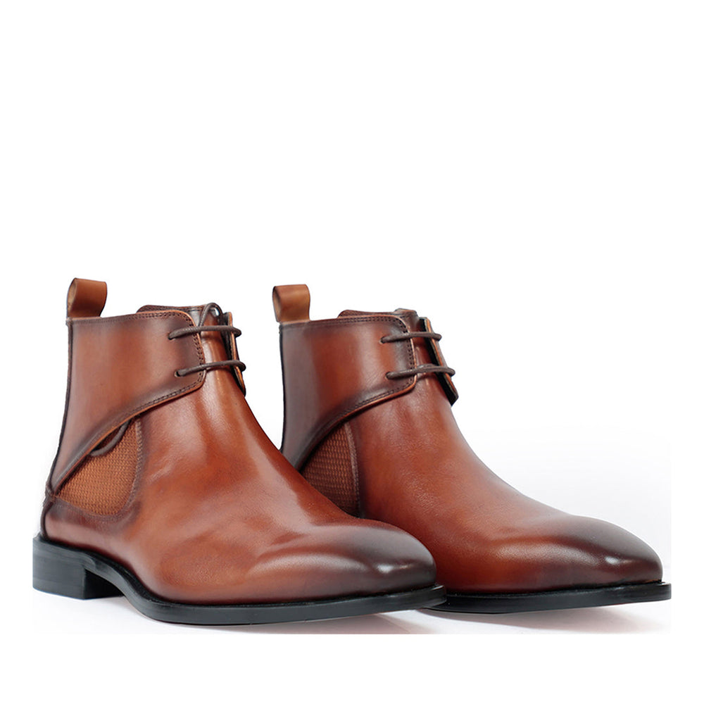 Stanford Chukka Shoes