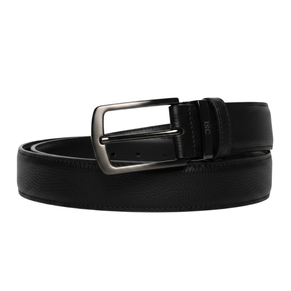 Sterling Shadow Regal Leather Belt