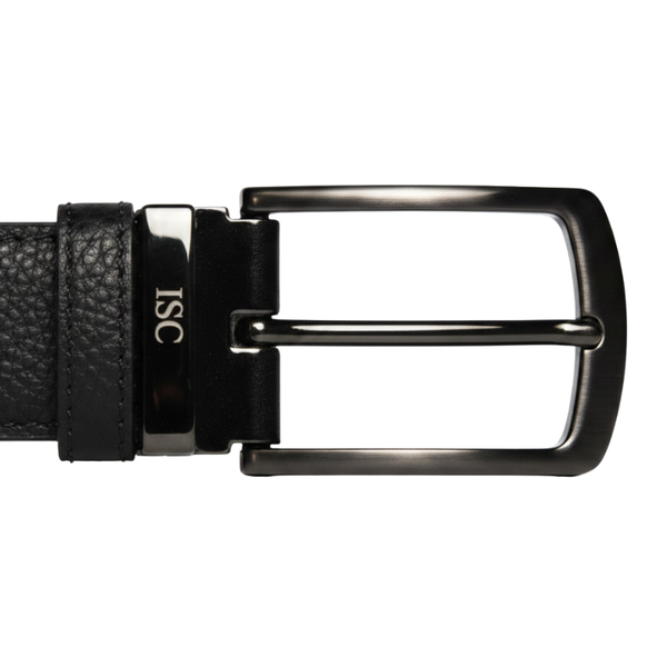 Sterling Shadow Regal Leather Belt