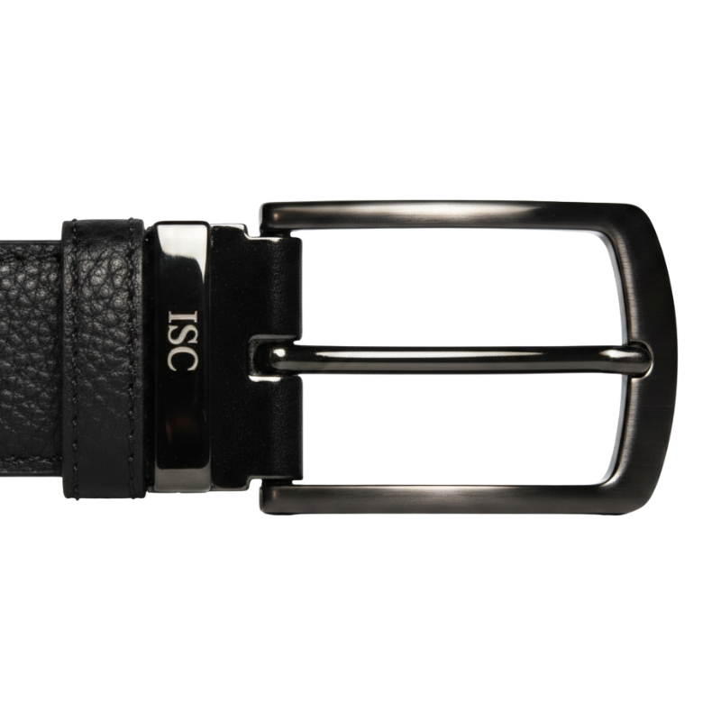 Sterling Shadow Regal Leather Belt