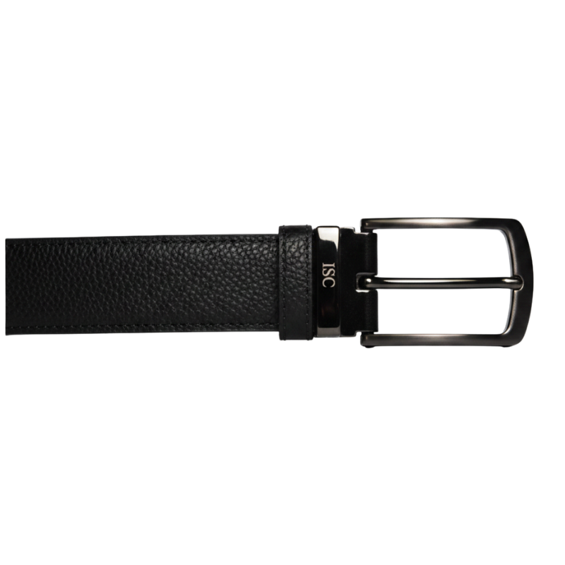 Sterling Shadow Regal Leather Belt