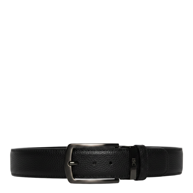 Sterling Shadow Regal Leather Belt