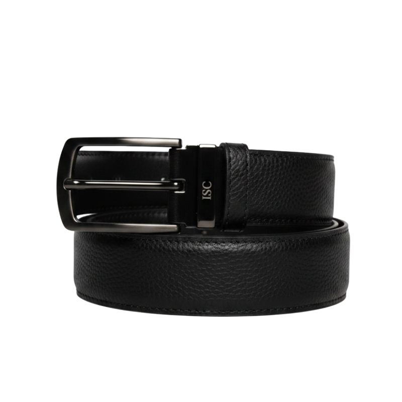 Sterling Shadow Regal Leather Belt