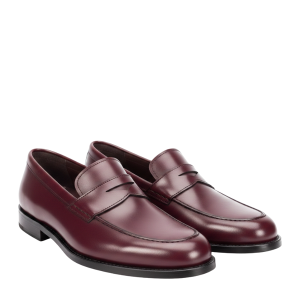 Sterling Edge Classic Penny Loafers