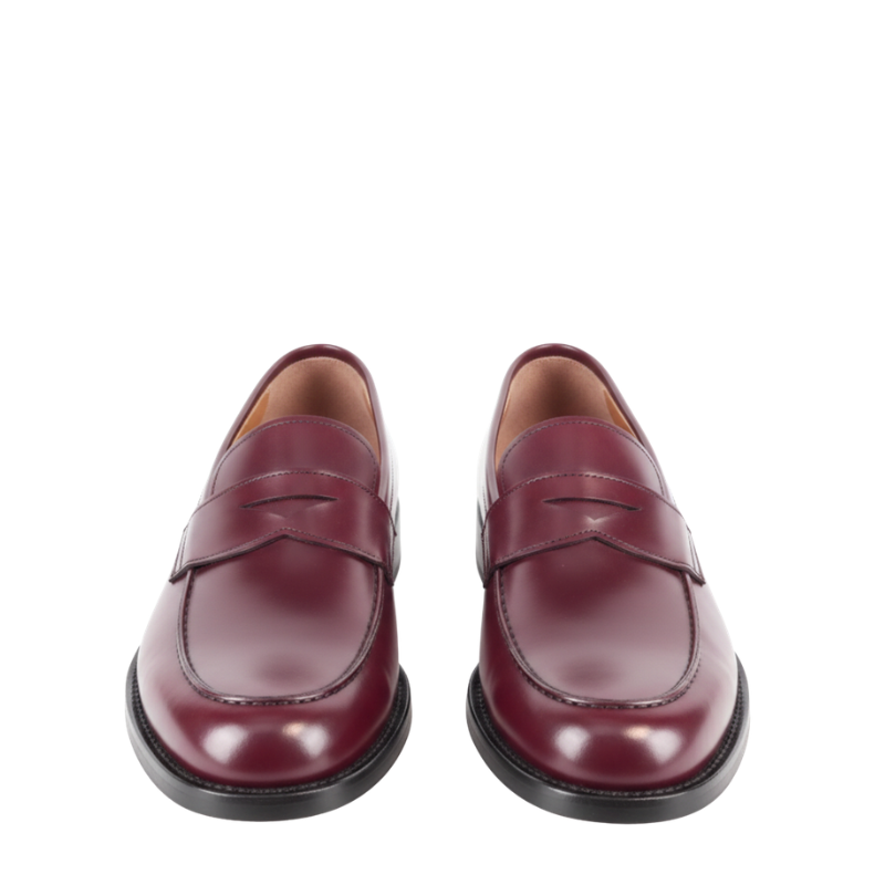 Sterling Edge Classic Penny Loafers