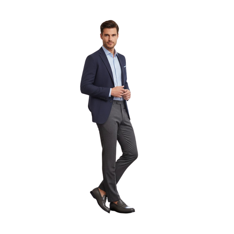 Sterling Edge Classic Penny Loafers