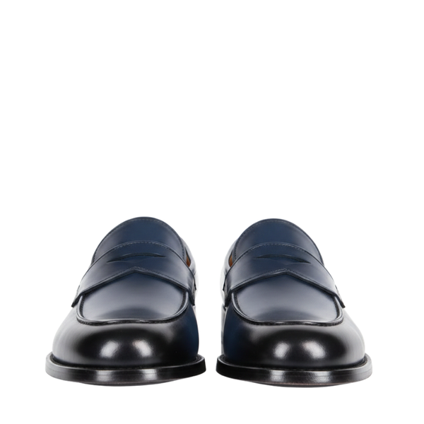 Sterling Edge Classic Penny Loafers